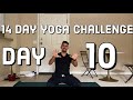 14 day yoga challenge day 10
