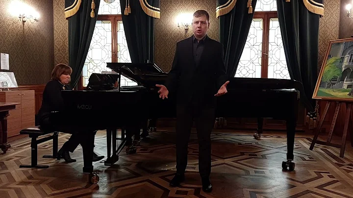 W. A. Mozart - Sarastros aria O Isis und Osiris fr...