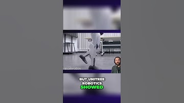 Meet the NEXT GEN Walking Robot from Unitree Robotics!