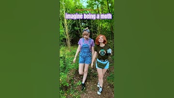 Imagine being a moth| Swann Holloway & Kat Mikaelsen  @witchera_  #cosplay | Lost Records Bloom&Rage