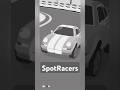 SpotRacers (Playing for the First Time)📱#shorts #spotracers #mobilegame #android #sudhanshukumar