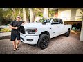 MUST SEE! RAM 2500 Night Edition CUMMINS Turbo Diesel!