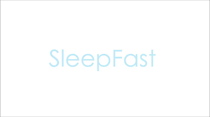 SleepFast Commercial