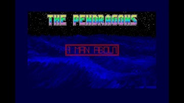 Atari ST Demo / Intro [048]  3D Scroller by The Pendragons