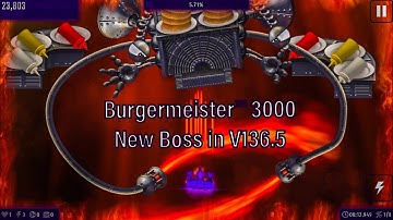 Burgermeister™ 3000 (New Boss V136.5)