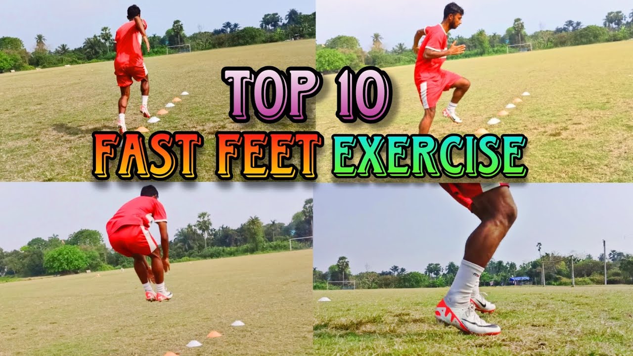 #খুব কম সময়ের মধ্যে ফিট হতে গেলে এই প্র্যাকটিস গুলি অবশ্যই করুন#football practice #