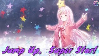 Miniatura del video "Jump Up,  Super Star! - Nightcore (VGR) Mahito Yokota"