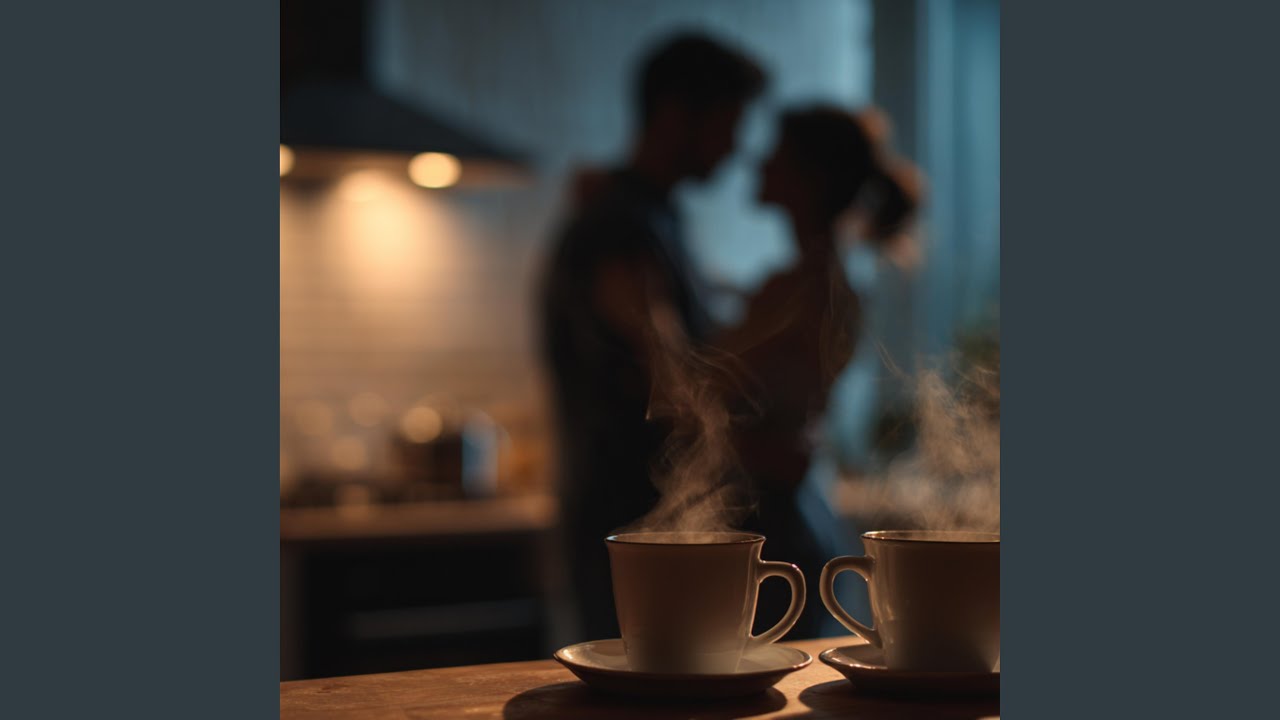 Dancing in the Kitchen
