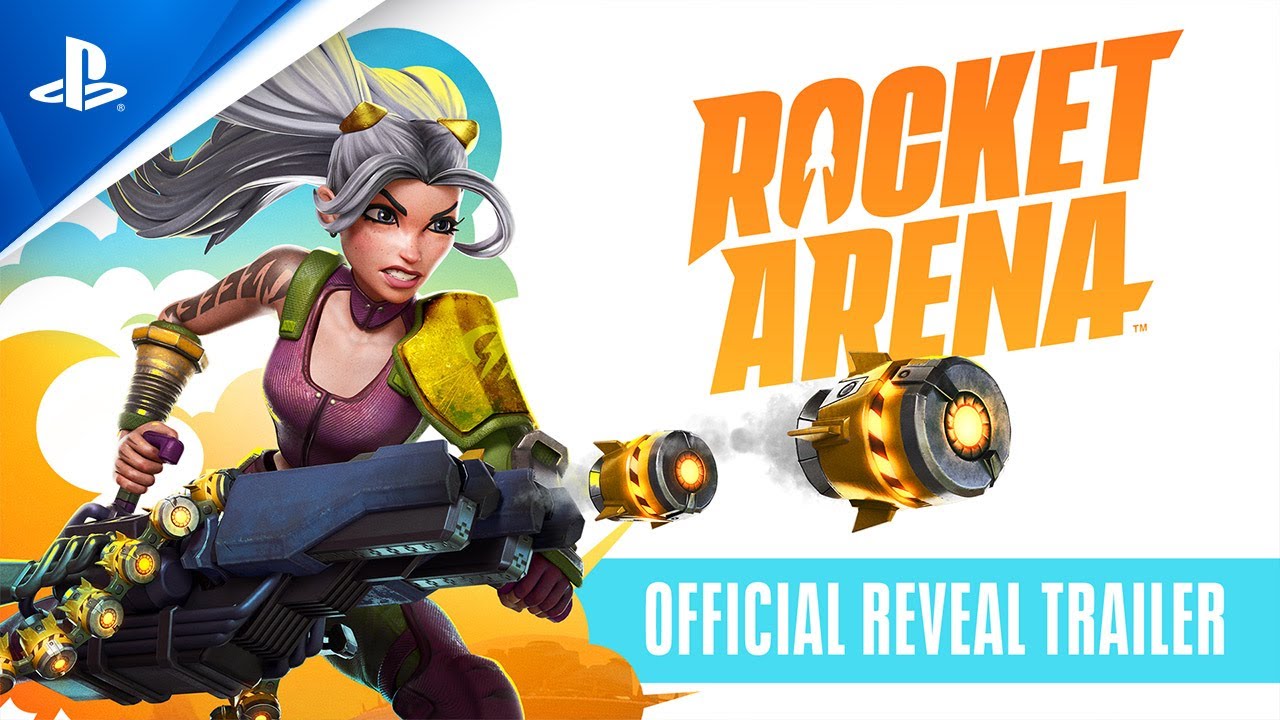 Купить ROCKET ARENA (ORIGIN) RU+СНГ