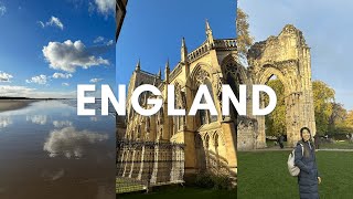week trip to england | cambridge, norfolk coast, london & york