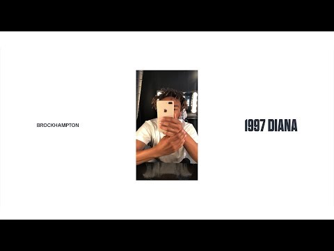 1997 DIANA - BROCKHAMPTON