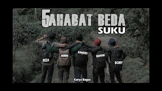 5 Sahabat Beda Suku Full Movies HD