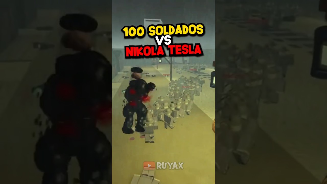 ¿SOLDADOS INFINITOS? ¿100 SOLDADOS vs TESLA? | DATOS que NO SABIAS de RIELES MUERTOS (DEAD RAILS)