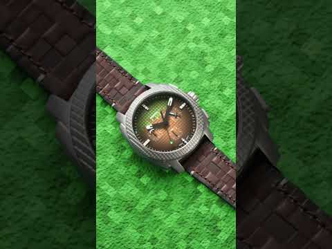 MINECRAFT™ x FOSSIL