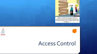 Lesson15a Access Control