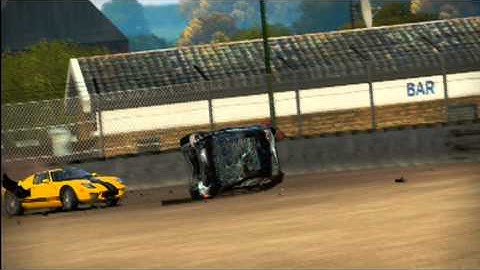 Need for Speed: SHiFT 2 Crash Compilation #3