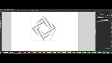 How to make a spiral rectangle in Inkscape