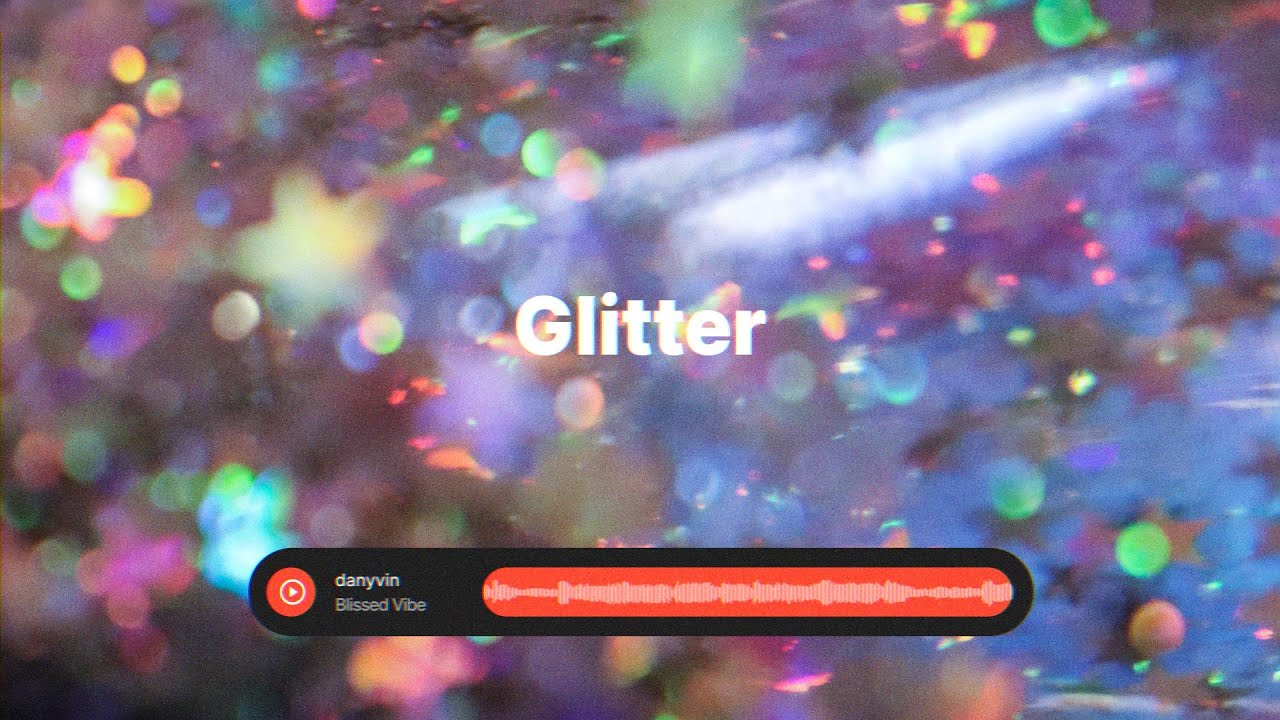 danyvin - Glitter