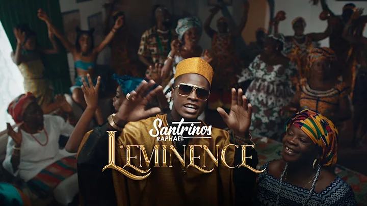 Santrinos Raphael - L'minence ( Clip Officiel )