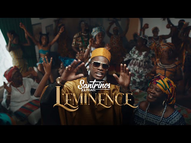 Santrinos Raphael - L'Éminence ( Clip Officiel ) class=