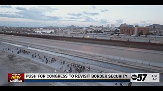 WBND: Walberg Pushes for Border Security Vote