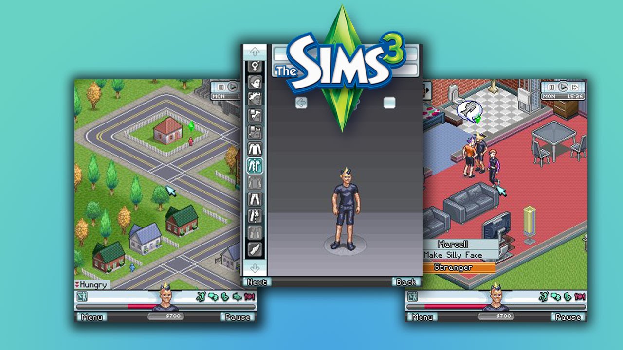 Sims java