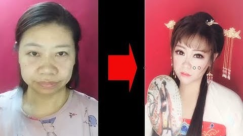 Vịt hóa thiên nga | Đỉnh cao của makeup  | Makeup challenge | Makeup Art #19