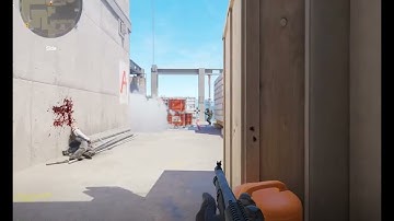 [CS2] [Vertigo] 3k retake