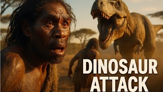 When Dinosaurs @ttacked Homo Habilis – 4.6 Million Years Ago