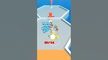 Merge Alphabet lore Run - B #alphabetlore #alphabetlorerun #shorts