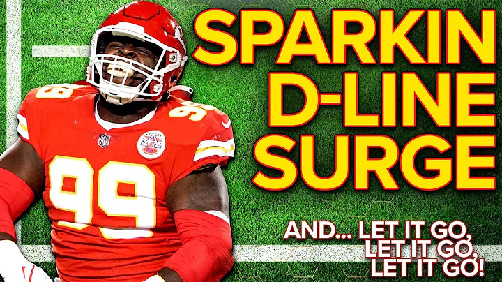 Chiefs Saunders' UP, Kicking DOWN + Done With Chie...