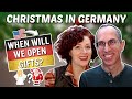 Will We Open Gifts on Christmas Eve or Christmas Day? 🇩🇪 Christkind or Santa Claus?