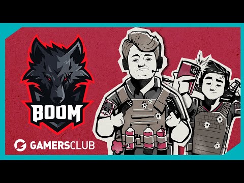Apresentação Boom - Gamers Club Masters V