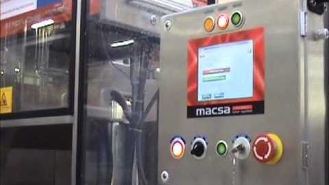 Macsa Coke Laser 2016