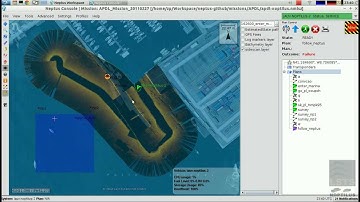 Sidescan data visualization in Neptus