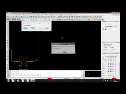 AllegroハウツーIDXインポートチュートリアル
