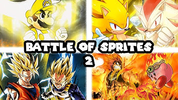Battle of Sprites 2
