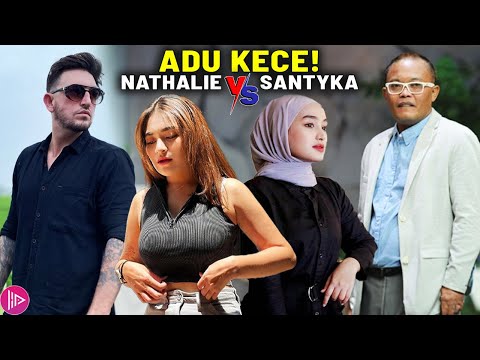 SULE HARUS HATI² PILIH PASANGAN! Begini Perbandingan Gaya Hidup Nathalie Holscher vs Santyka Fauziah