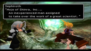 [HD] Final Fantasy VII Walkthrough - Part 26