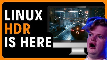 Wayland HDR Is Taking Over Linux