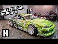 Bulletproof 600hp RB25-Powered S14: Ryan Litteral's Rowdy Drift Car