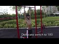 Street Workout - 20 Easiest Freestyle Tricks You Can Do!