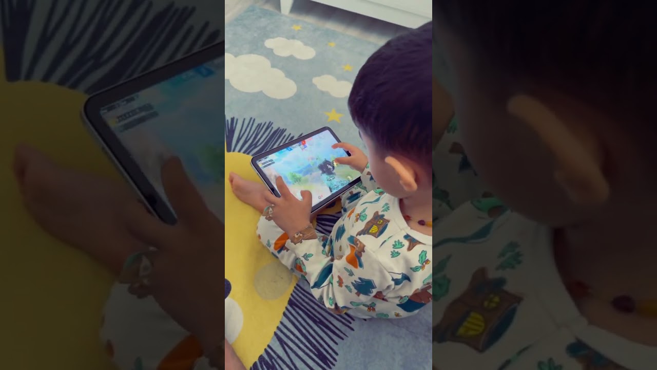 Hello, I am the smallest pubg player in the world. 