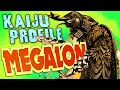 Megalon ｜ KAIJU PROFILE 【wikizilla.org】