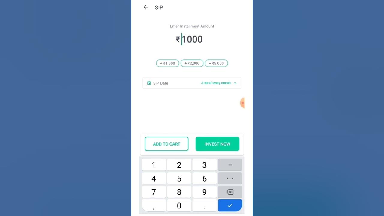 Rs 1000 Live Investment in Grow App | Mutual Fund Investment in Grow