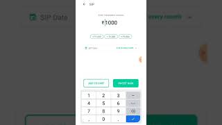 Rs 1000 Live Investment in Grow App | Mutual Fund Investment in Grow app | Grow app kaise Use kare screenshot 2