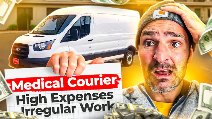 Medical Courier Business: High Earnings or Hype? (Real Numbers)