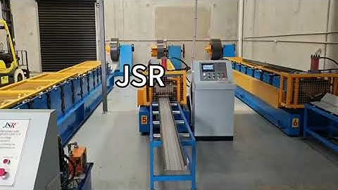 ridge machine, gutter machine and fascia machine works in Australia inquiry@jsrforming.com