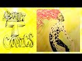 Silent T Comics Character Spotlight: NEON