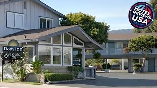 Days Inn by Wyndham Monterey Downtown | Monterey (CA), United States | Hotel Review 🌟